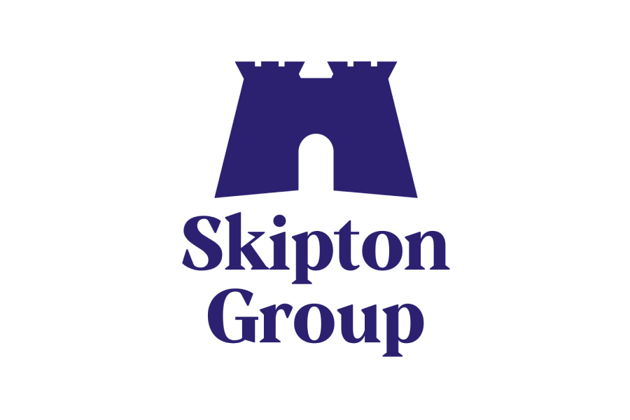 Skipton Group logo portrait