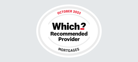 Which Recommended Provider - Mortgages logo October 2023