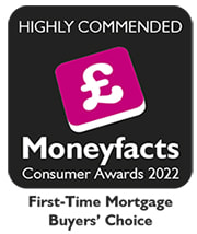 Moneyfacts Consumer Awards 2022 logo