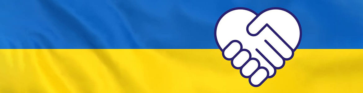 Ukraine Humanitarian Appeal Banner