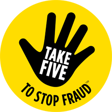 Take Five to stop fraud