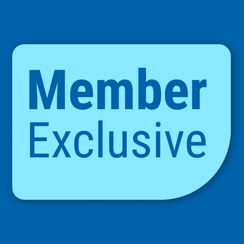 Member exclusive